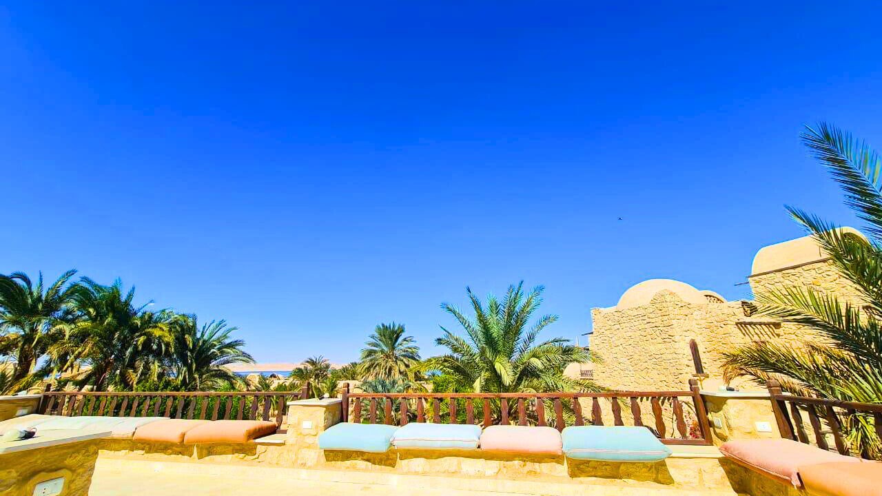 Photo of Patio Balcony in Tunis Village
