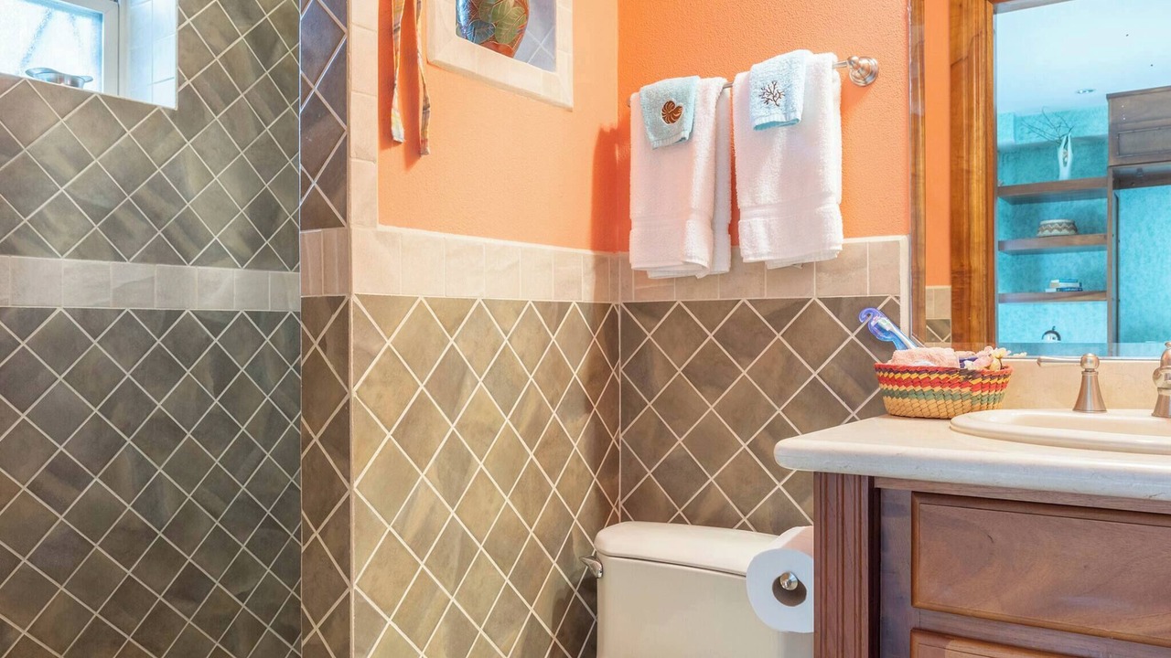 Photo of Bathroom in Panama Beach