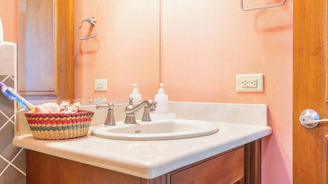 Photo of Bathroom in Panama Beach