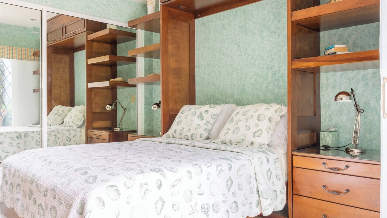 Photo of Bedroom in Panama Beach