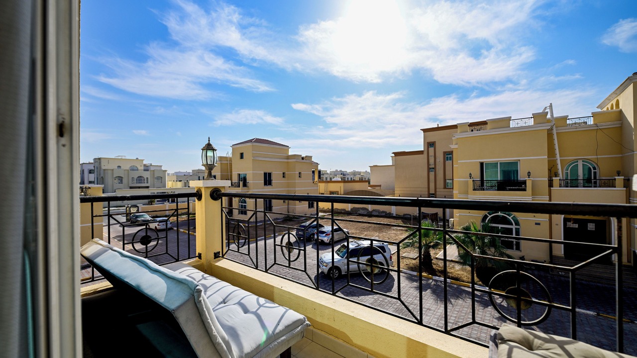 Photo of Outdoor in Khalifa City