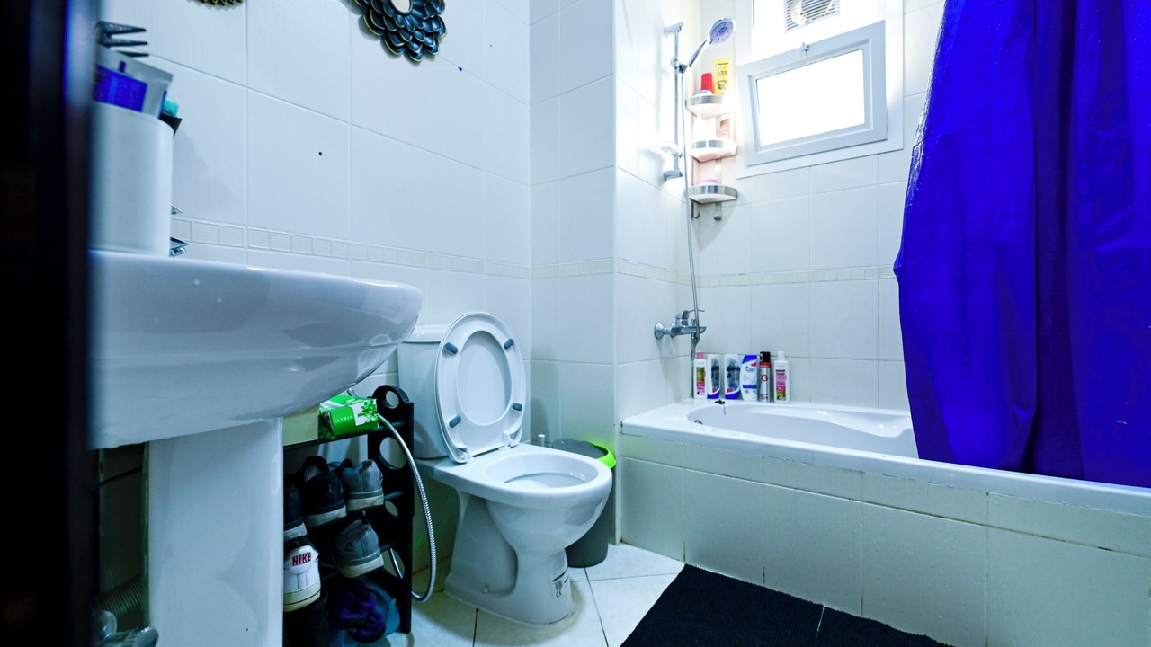 Photo of Bathroom in Khalifa City
