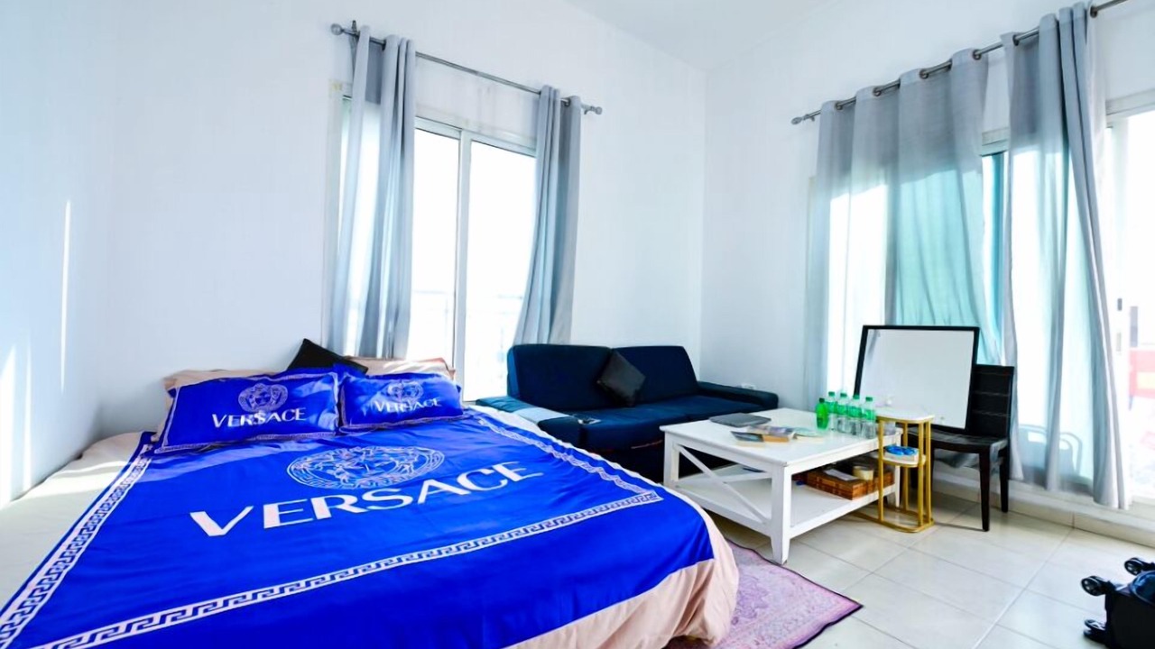 Photo of Bedroom in Khalifa City