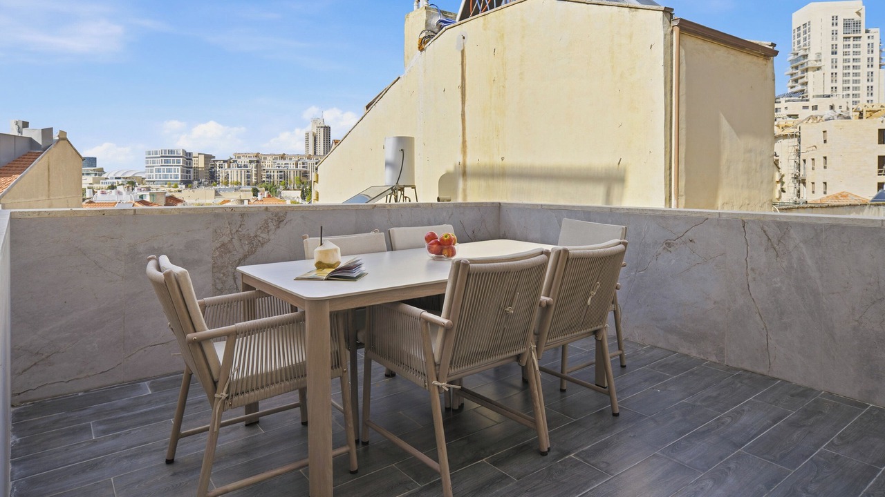 Photo of Outdoor in Nachlaot