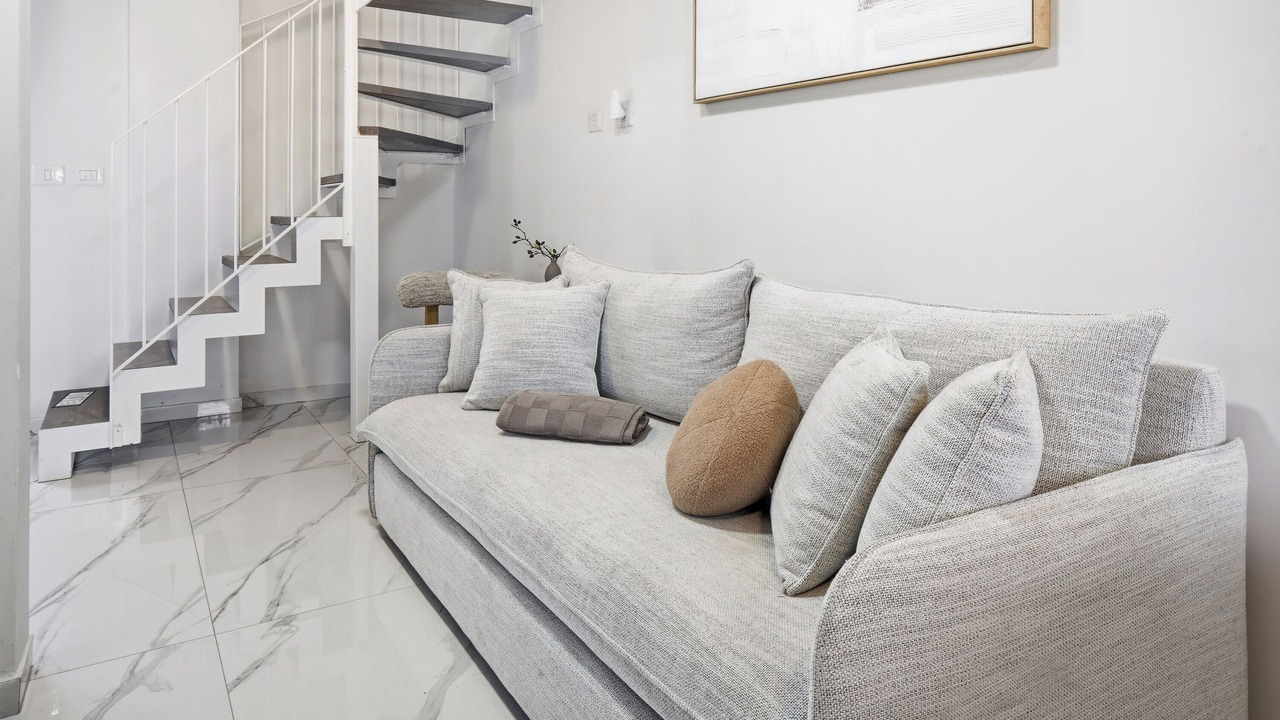 Photo of Livingroom in Nachlaot