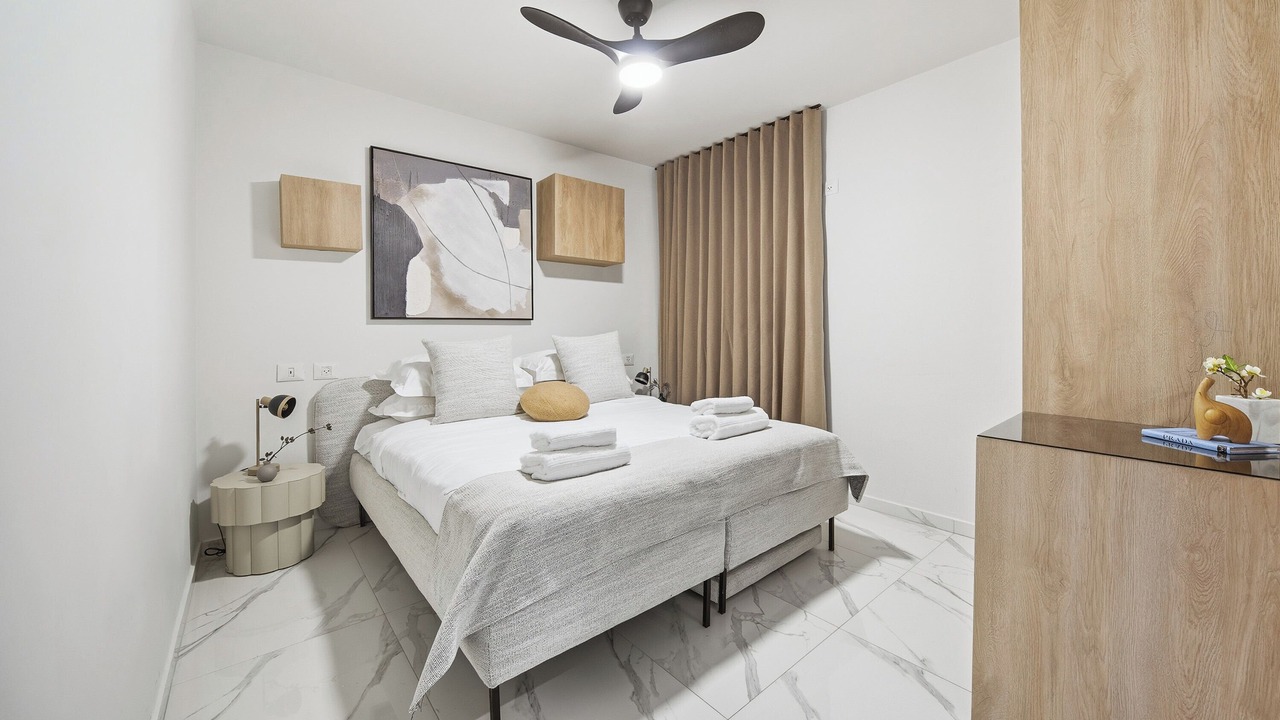 Photo of Bedroom in Nachlaot
