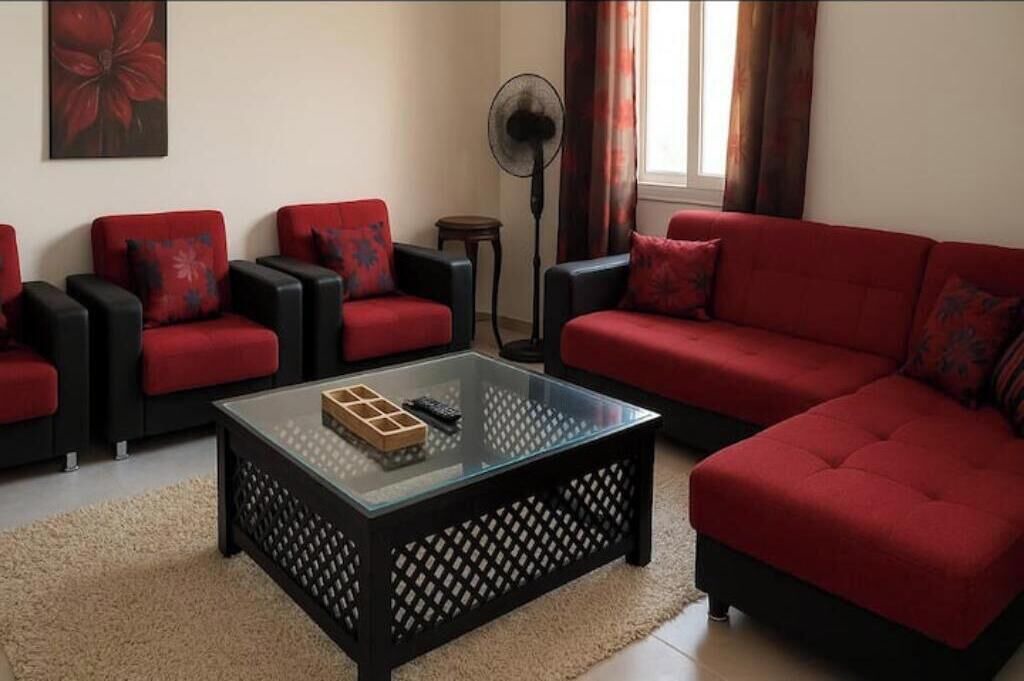 Photo of Livingroom in 6th of October City