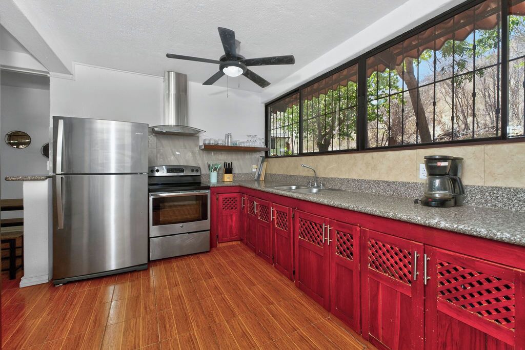 Photo of Kitchen in Playa Hermosa