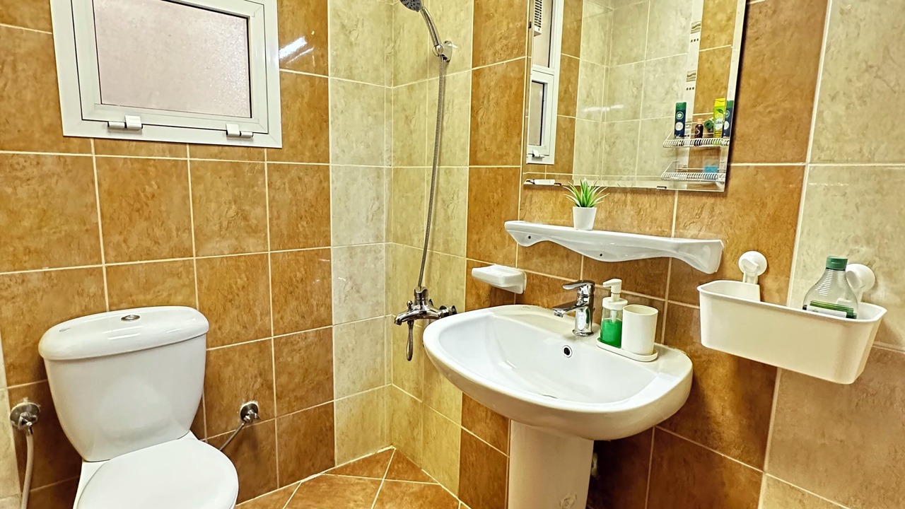 Photo of Bathroom in Al Ain
