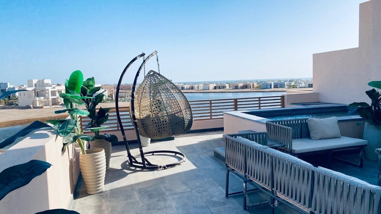 Photo of Patio Balcony in El Gouna