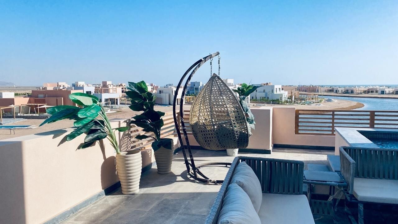 Photo of Patio Balcony in El Gouna