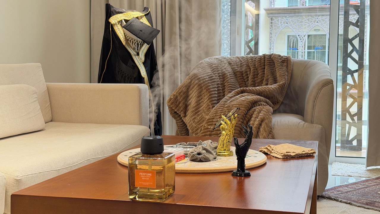 Photo of Livingroom in Muscat