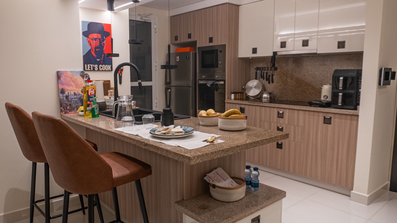 Photo of Kitchen in Muscat