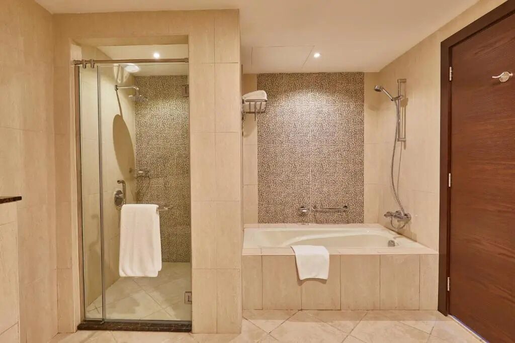 Photo of Bathroom in Al-Fujairah