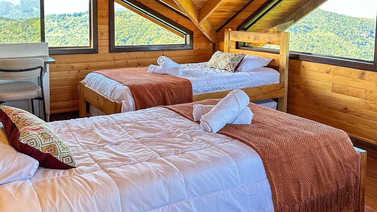 Photo of Bedroom in Canton Tarrazu