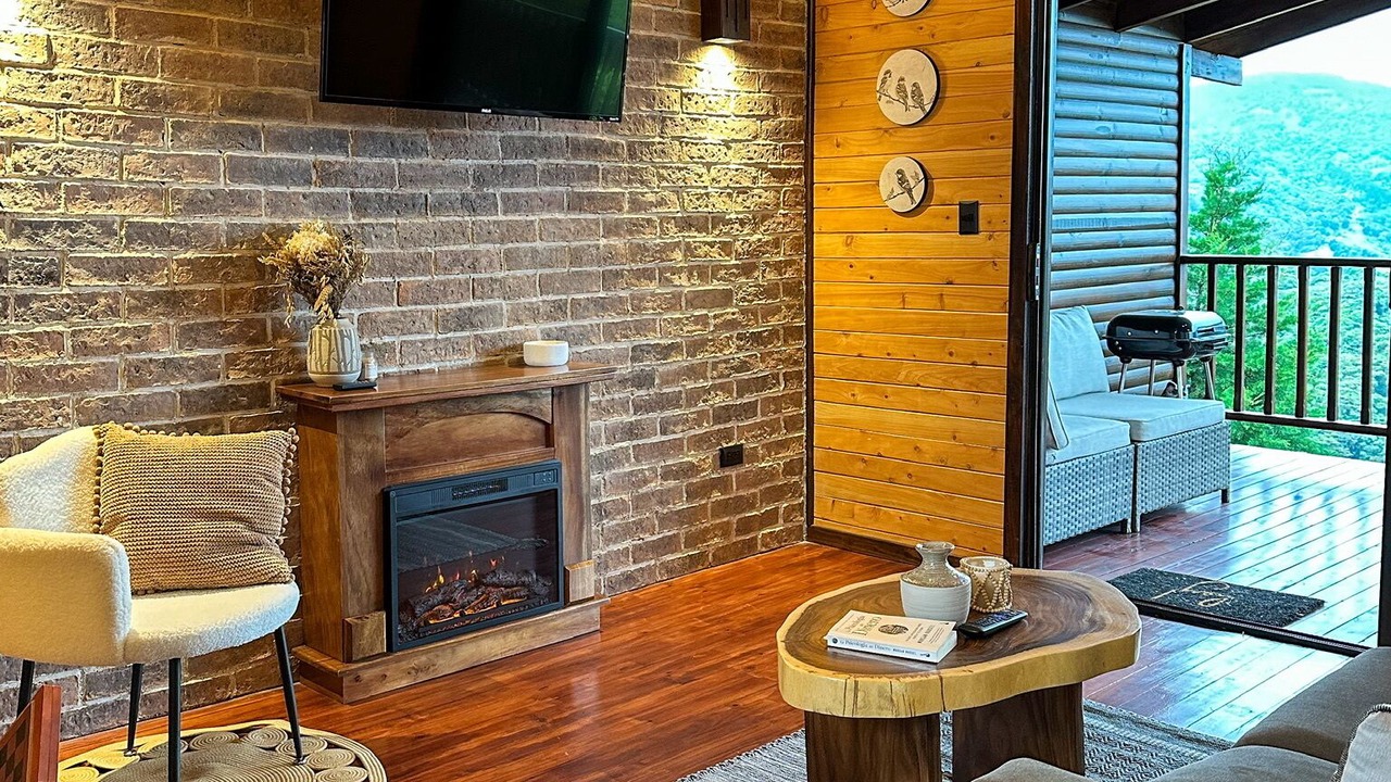 Photo of Livingroom in Canton Tarrazu