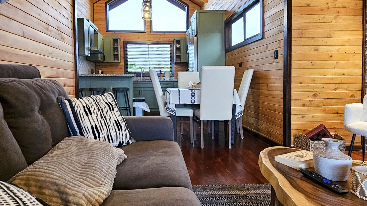 Photo of Livingroom in Canton Tarrazu