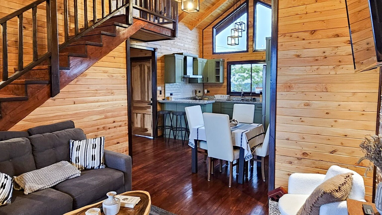 Photo of Livingroom in Canton Tarrazu
