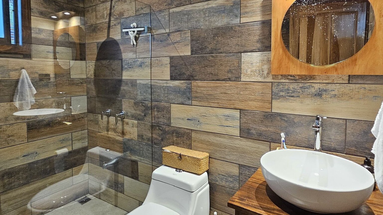 Photo of Bathroom in Canton Tarrazu