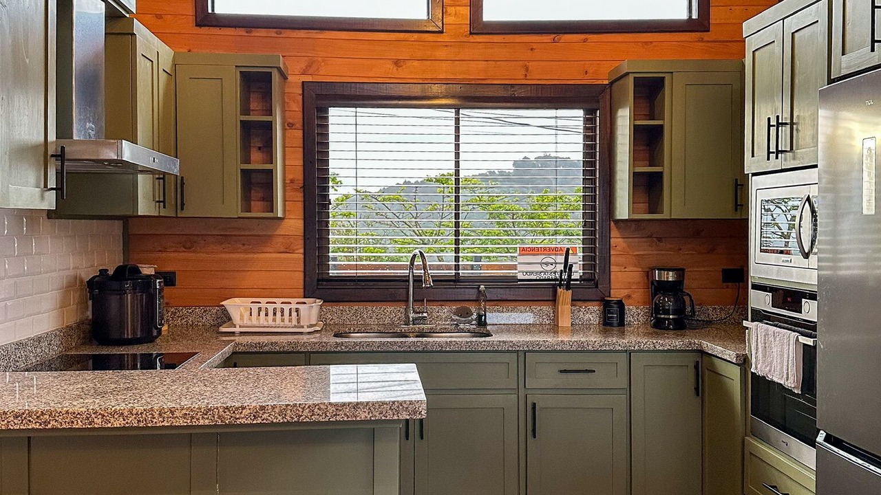 Photo of Kitchen in Canton Tarrazu
