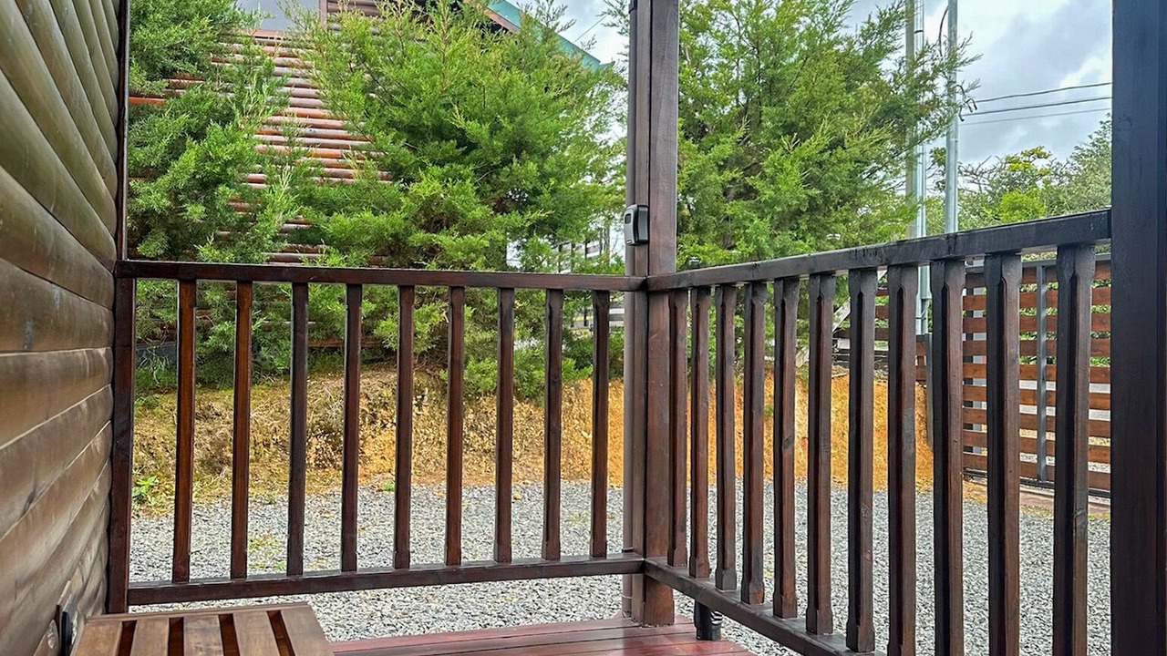 Photo of Patio Balcony in Canton Tarrazu