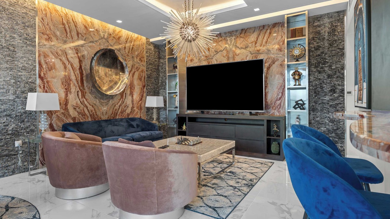 Photo of Livingroom in Business Bay