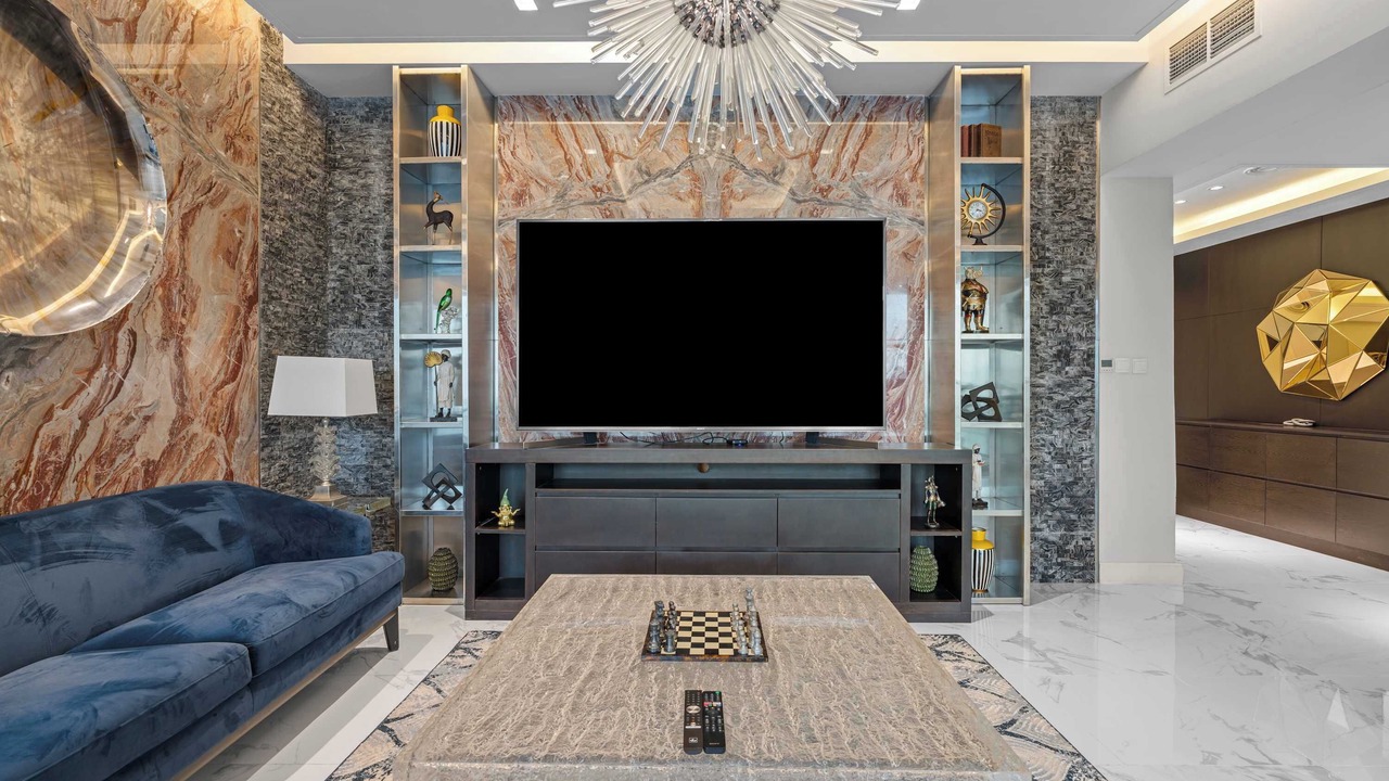 Photo of Livingroom in Business Bay