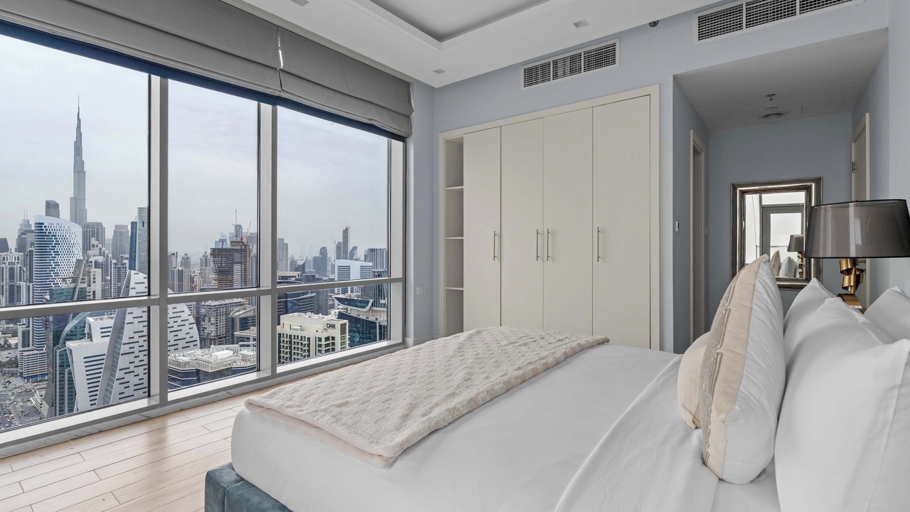 Photo of Bedroom in Business Bay
