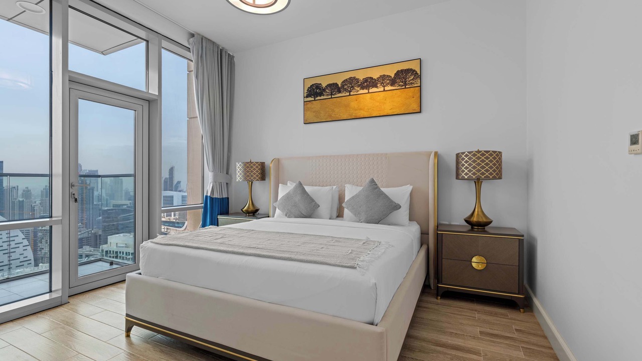 Photo of Bedroom in Business Bay