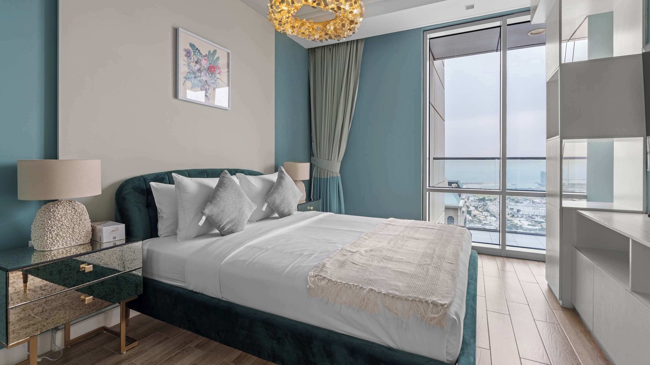 Photo of Bedroom in Business Bay