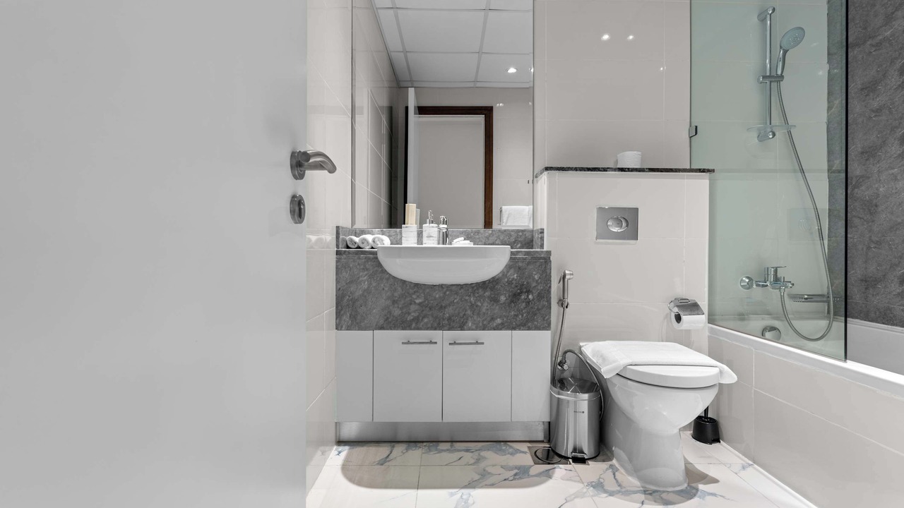 Photo of Bathroom in Business Bay