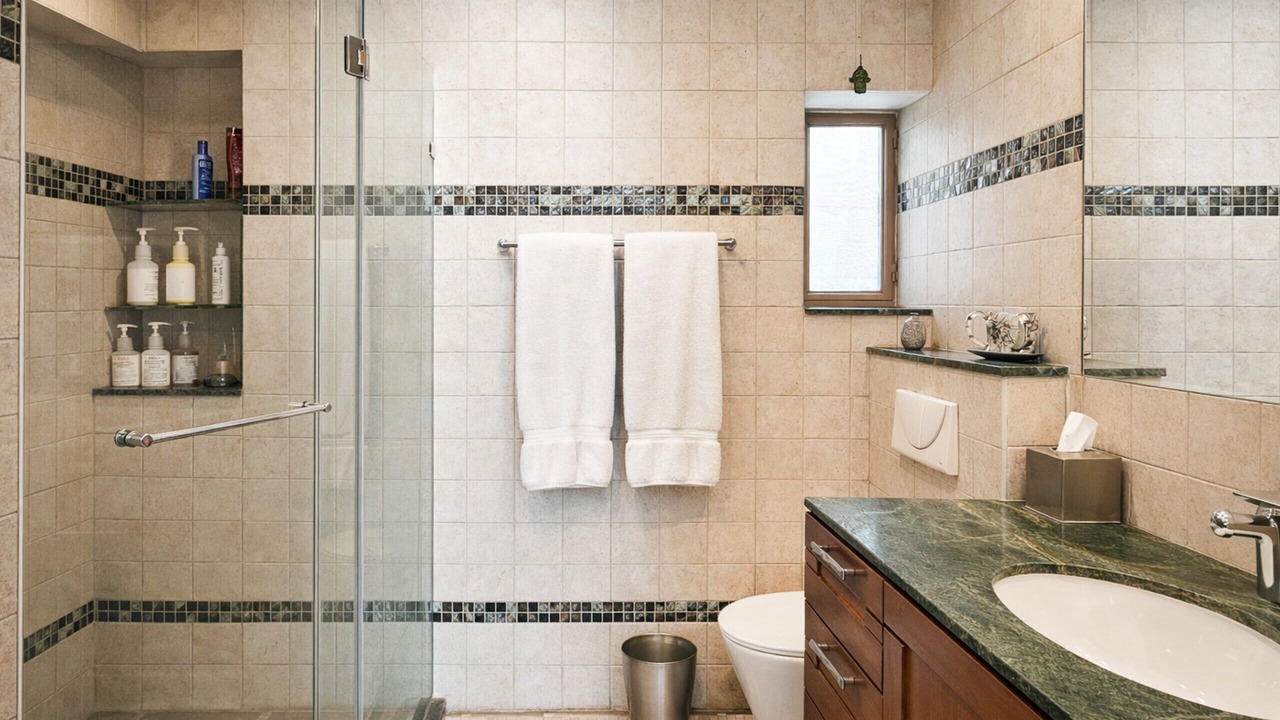 Photo of Bathroom in Old City