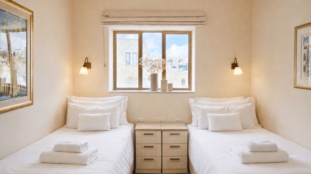 Photo of Bedroom in Old City