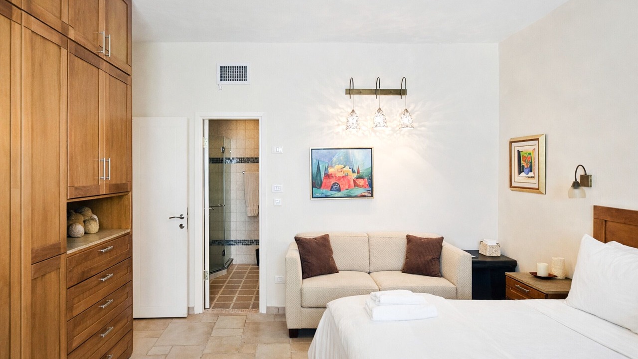 Photo of Bedroom in Old City