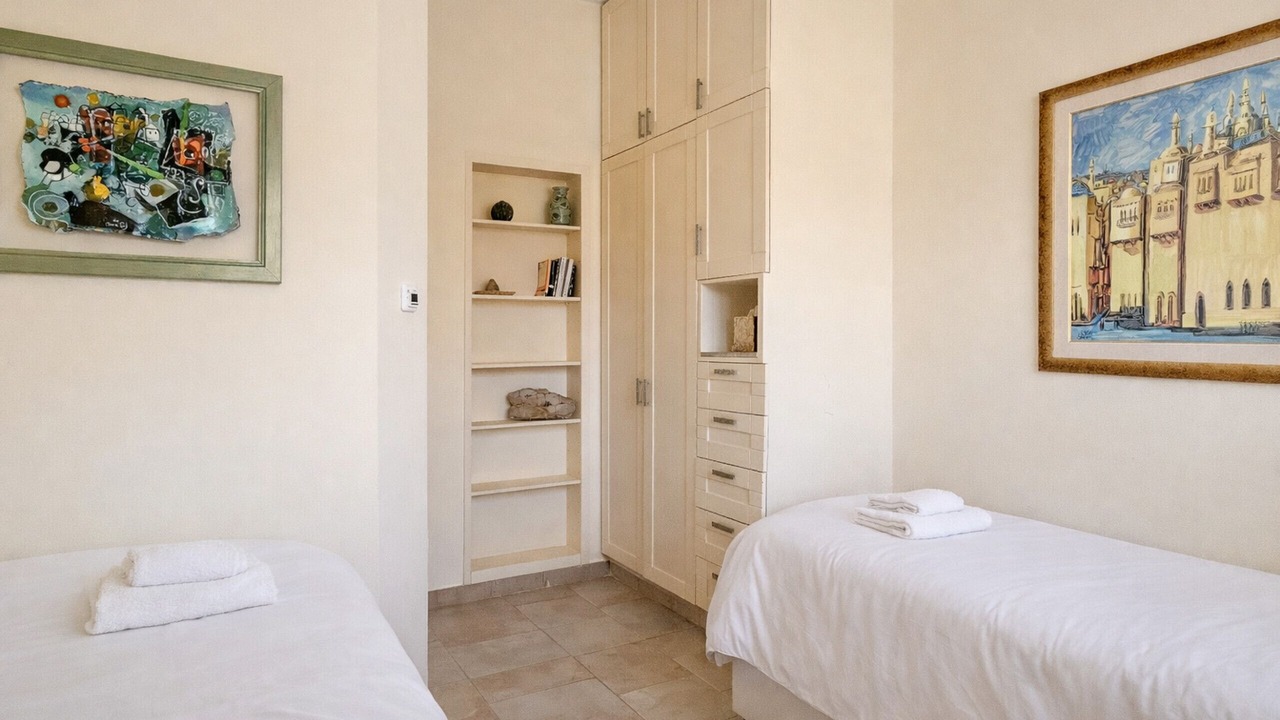 Photo of Bedroom in Old City