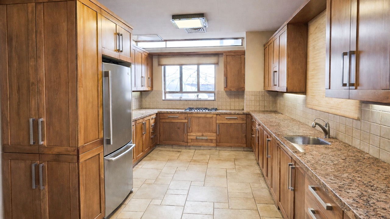 Photo of Kitchen in Old City