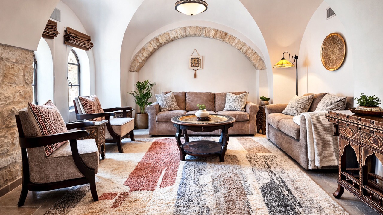 Photo of Livingroom in Old City