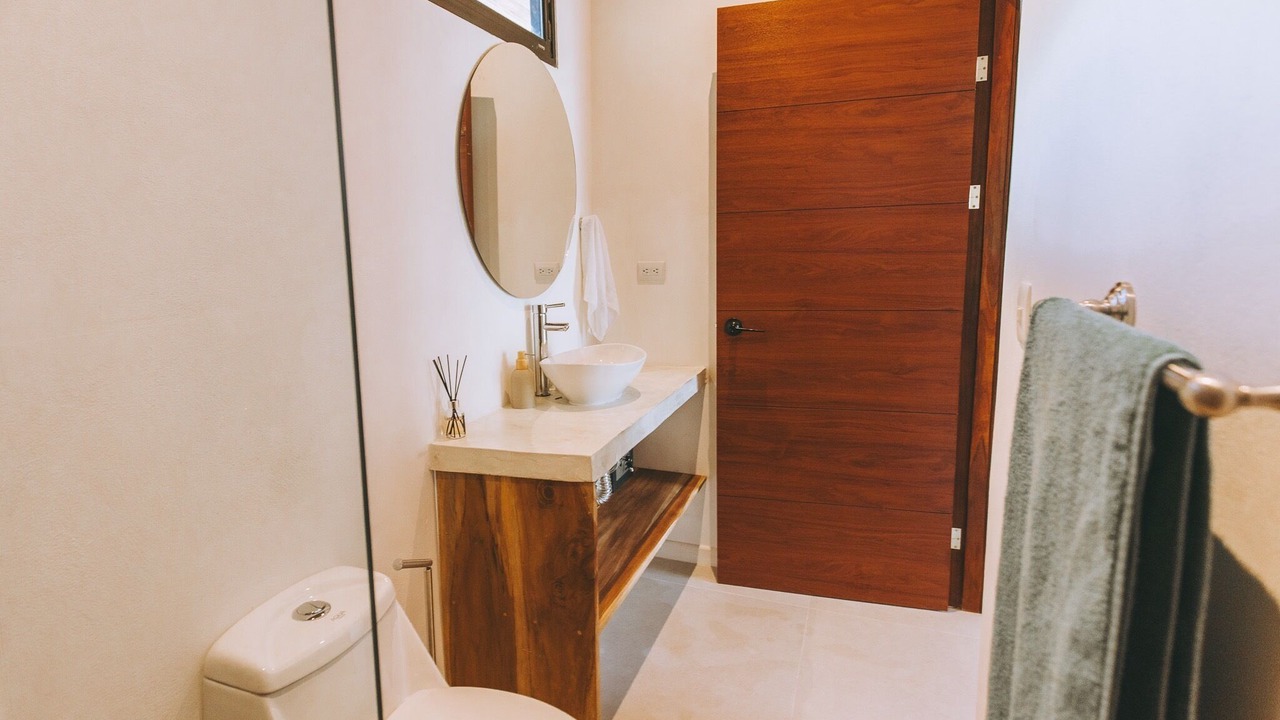 Photo of Bathroom in Santa Teresa