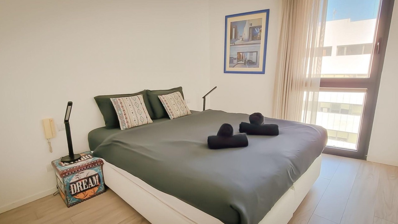 Photo of Bedroom in Jaffa