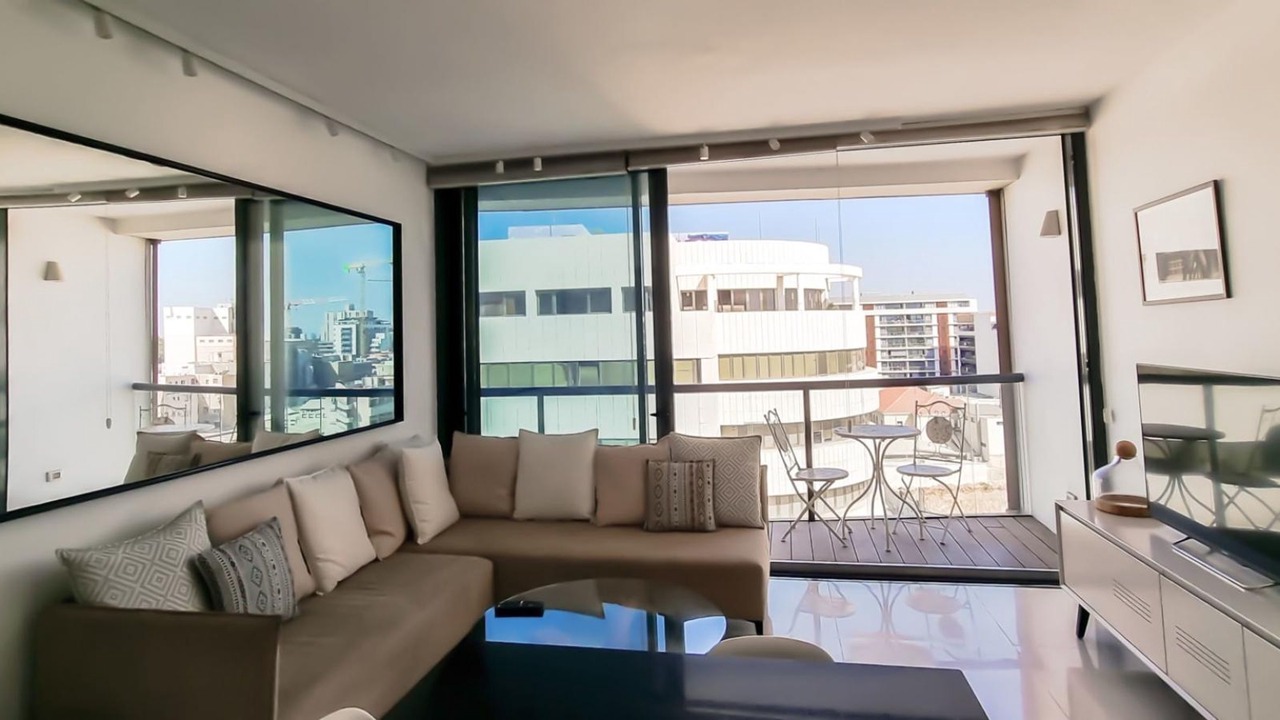 Photo of Livingroom in Jaffa