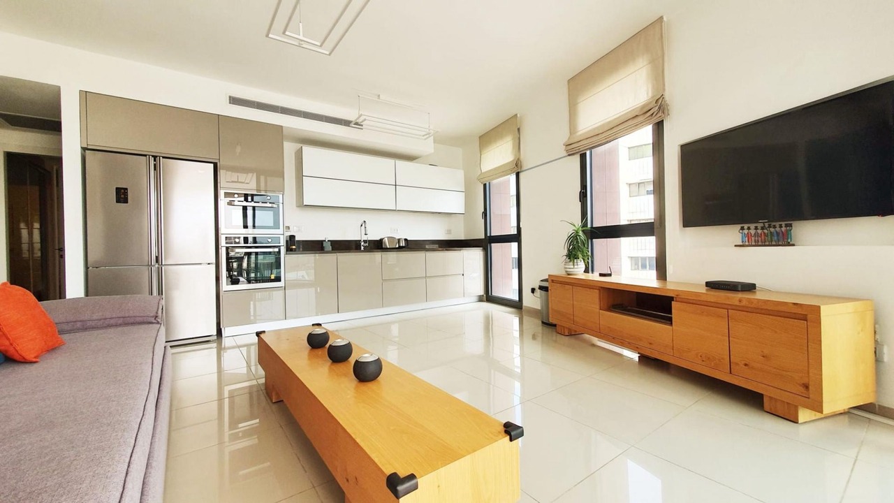 Photo of Livingroom in Jaffa
