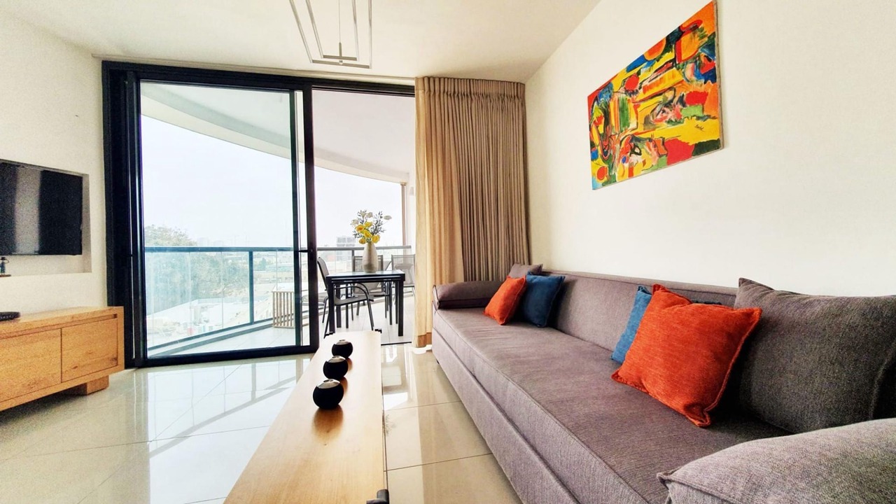 Photo of Livingroom in Jaffa