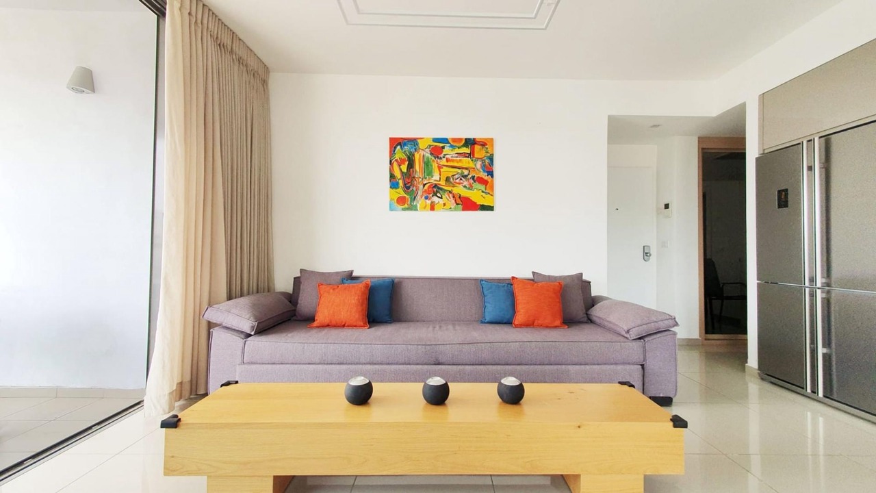 Photo of Livingroom in Jaffa