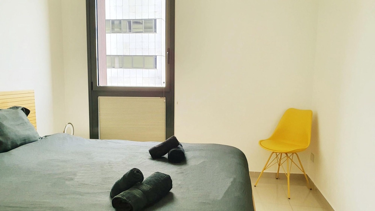 Photo of Bedroom in Jaffa