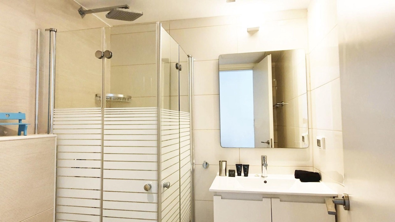 Photo of Bathroom in Jaffa
