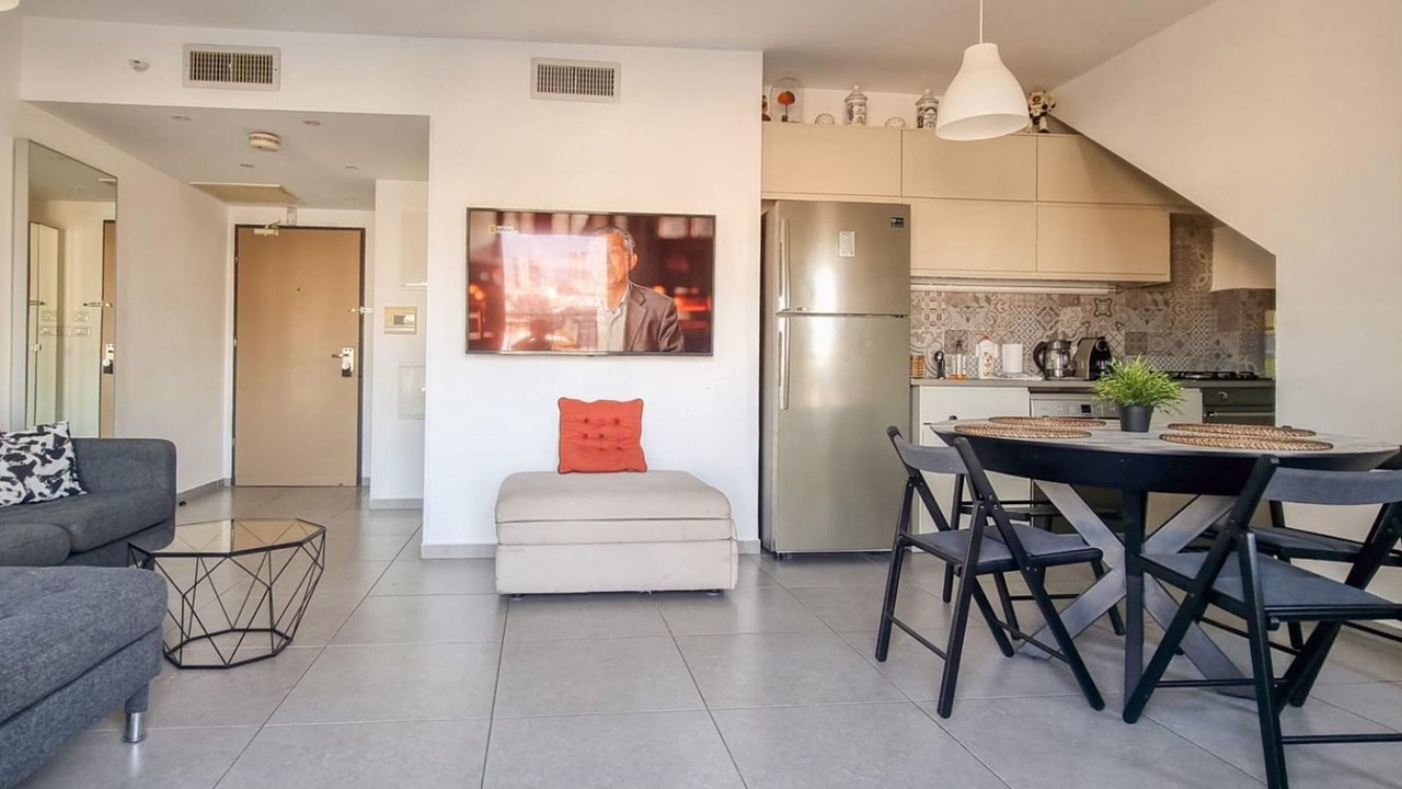 Photo of Livingroom in Florentin