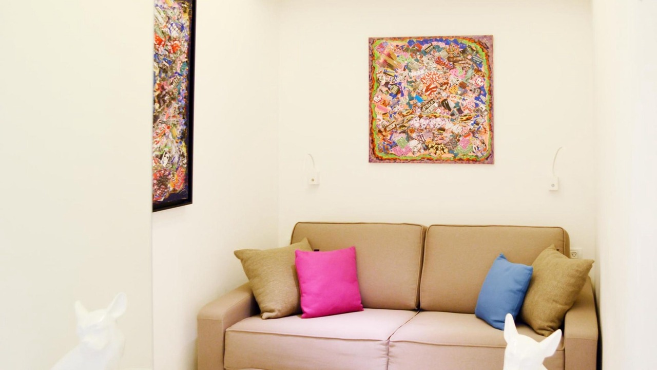 Photo of Livingroom in Herzliya Pituach