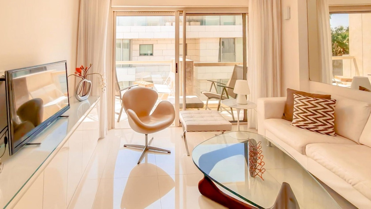 Photo of Livingroom in Herzliya Pituach