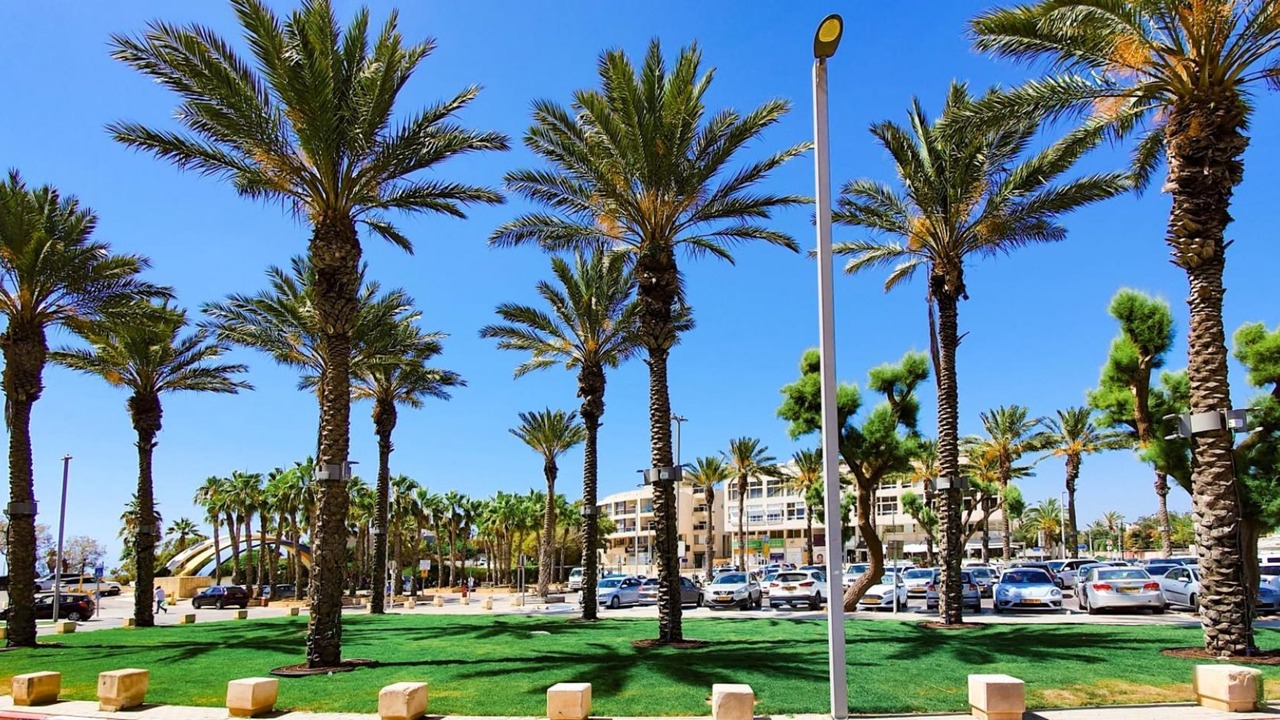 Photo of Outdoor in Herzliya Pituach