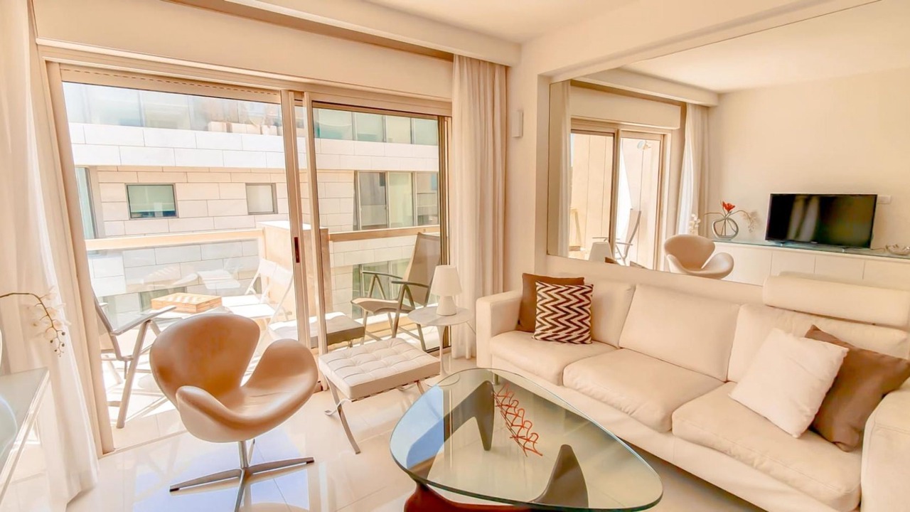 Photo of Livingroom in Herzliya Pituach